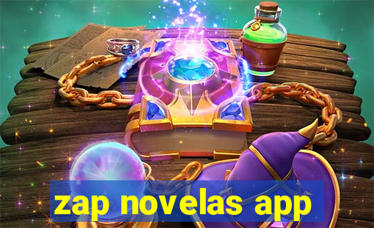 zap novelas app